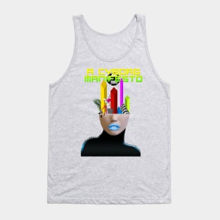 A Cyborg Manifesto. Tank Top